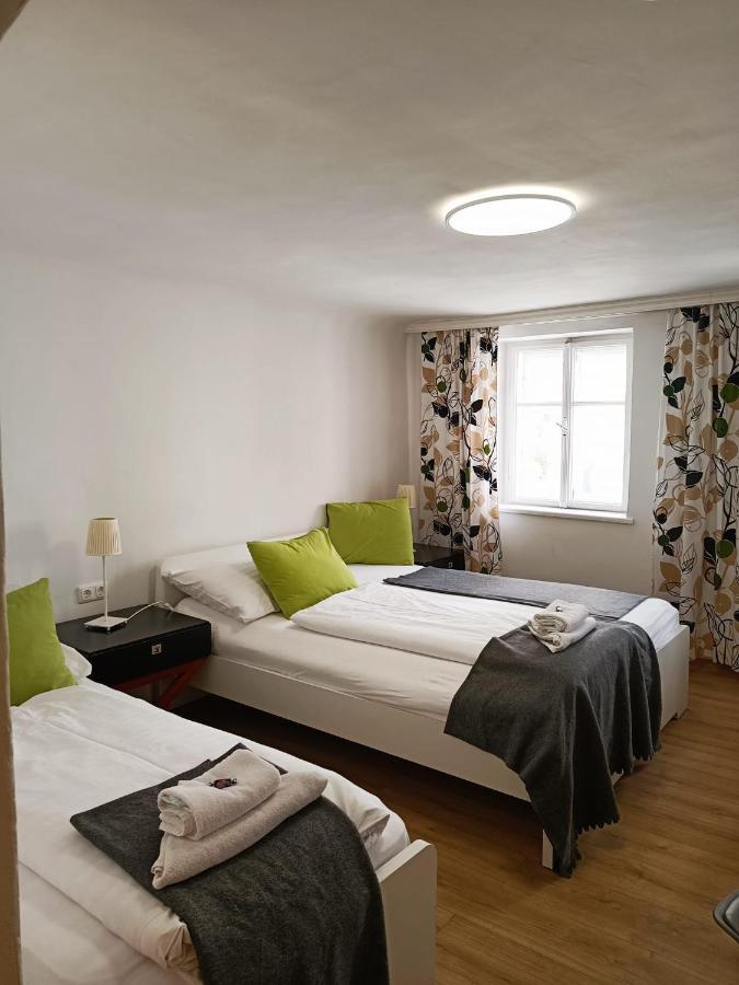 זלצבורג Cityhotel Junger Fuchs מראה חיצוני תמונה