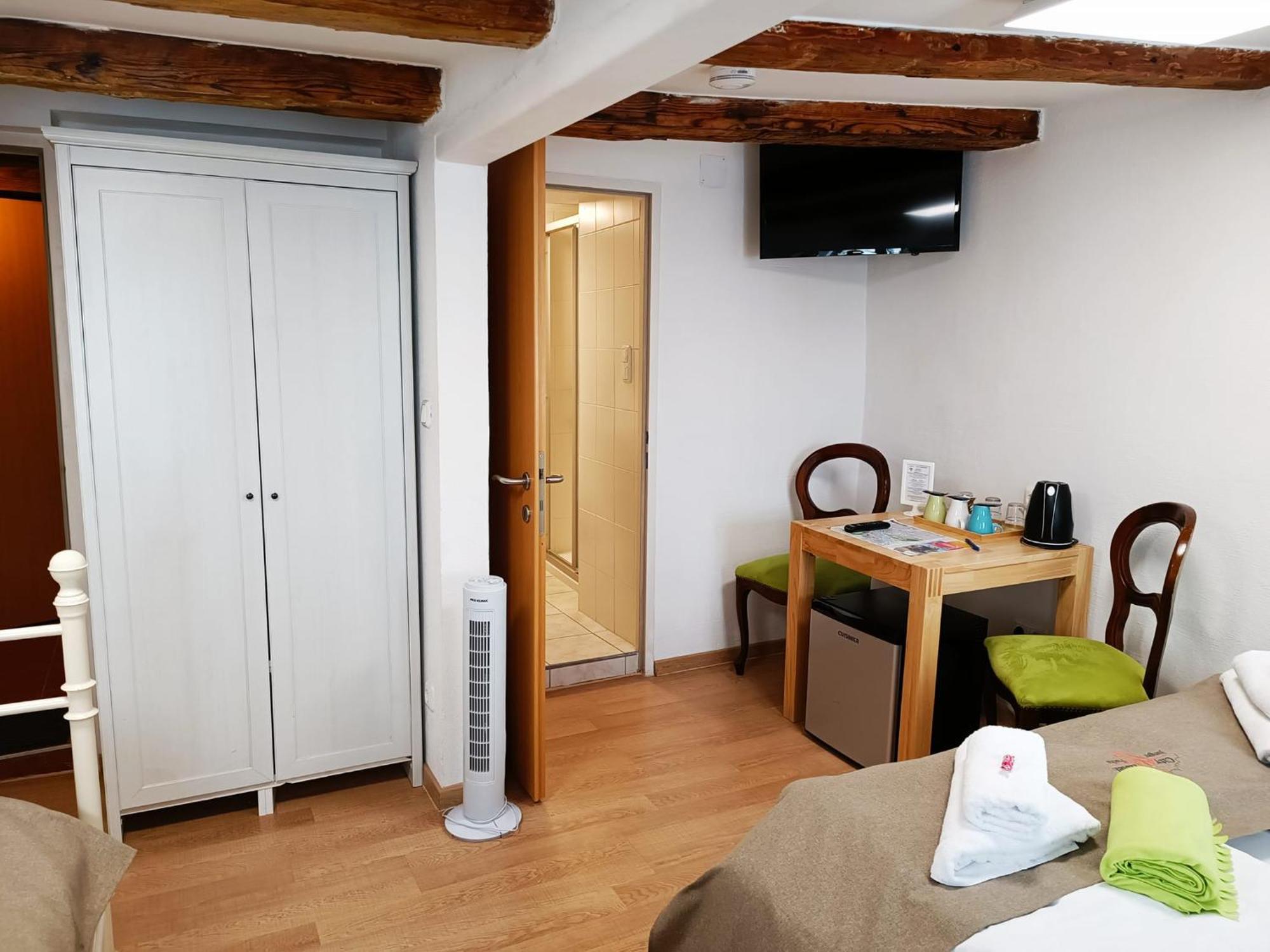 זלצבורג Cityhotel Junger Fuchs מראה חיצוני תמונה