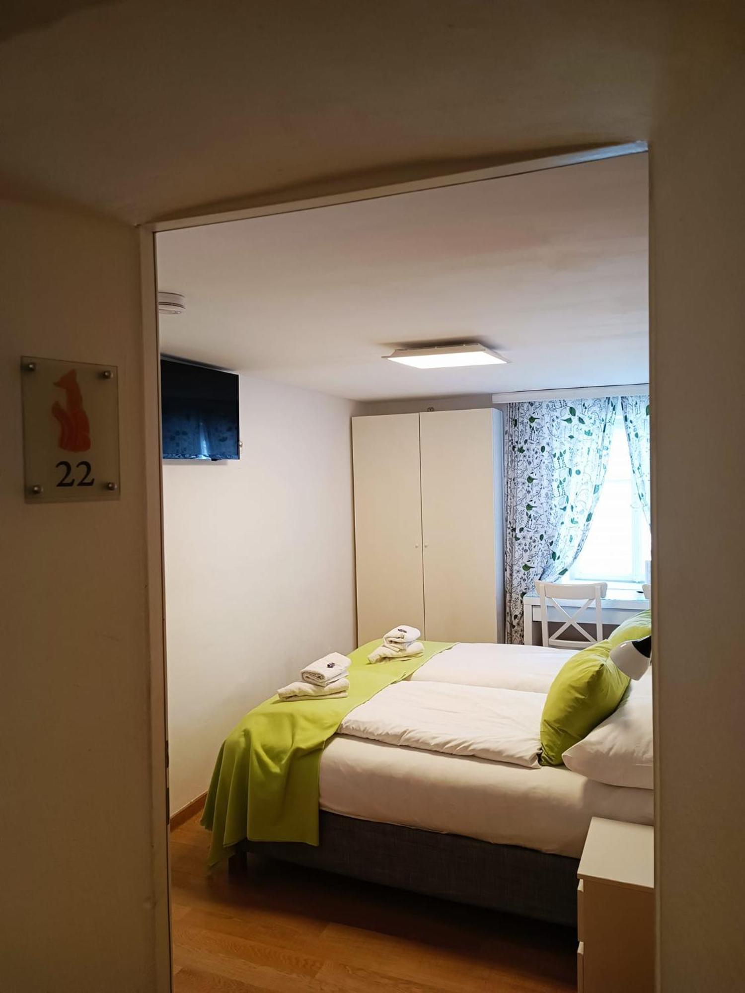 זלצבורג Cityhotel Junger Fuchs מראה חיצוני תמונה