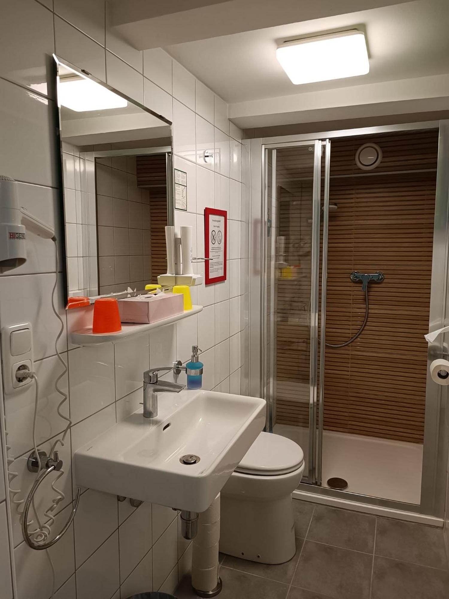 זלצבורג Cityhotel Junger Fuchs מראה חיצוני תמונה