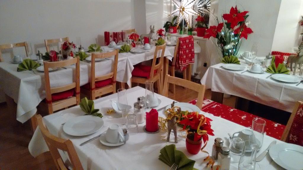 זלצבורג Cityhotel Junger Fuchs מראה חיצוני תמונה