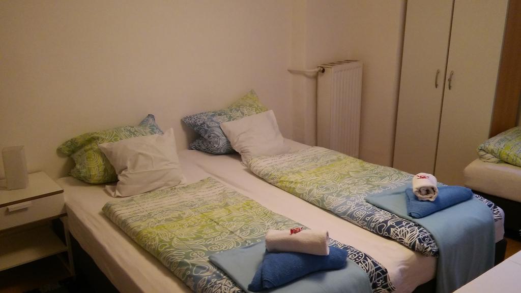זלצבורג Cityhotel Junger Fuchs מראה חיצוני תמונה