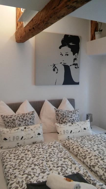 זלצבורג Cityhotel Junger Fuchs מראה חיצוני תמונה