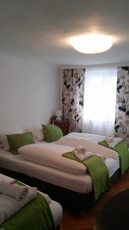 זלצבורג Cityhotel Junger Fuchs מראה חיצוני תמונה