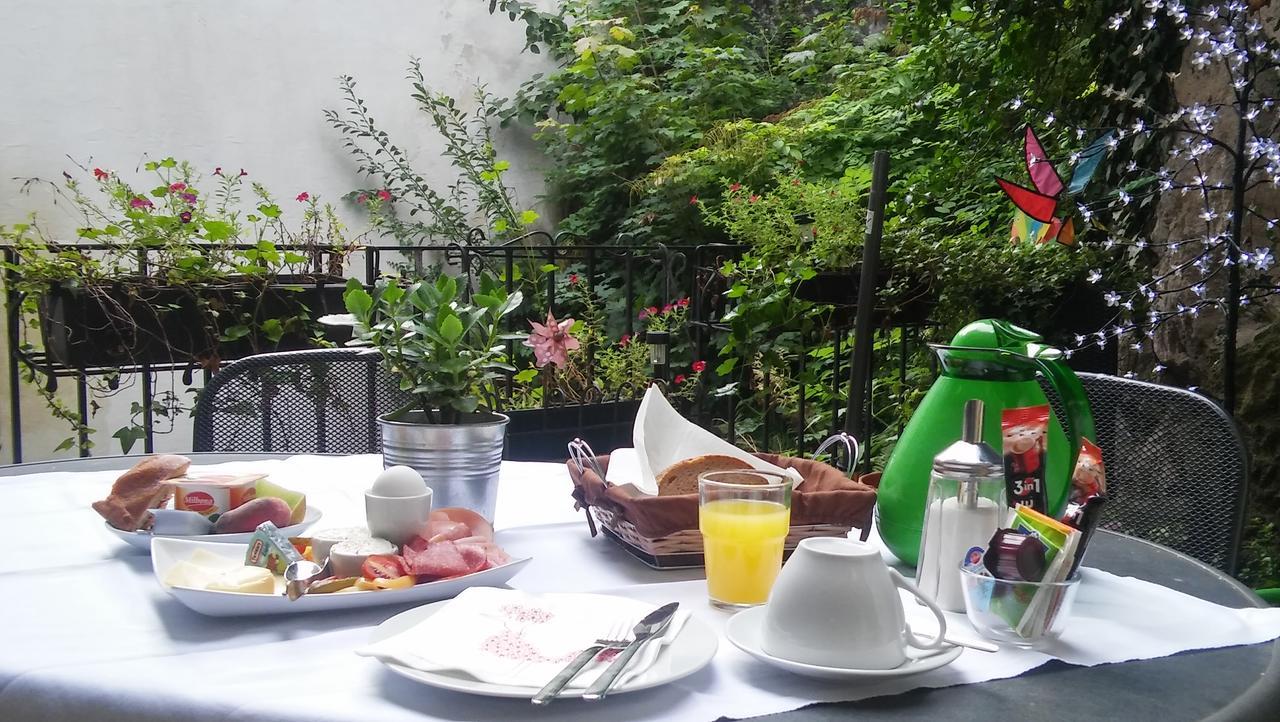 זלצבורג Cityhotel Junger Fuchs מראה חיצוני תמונה